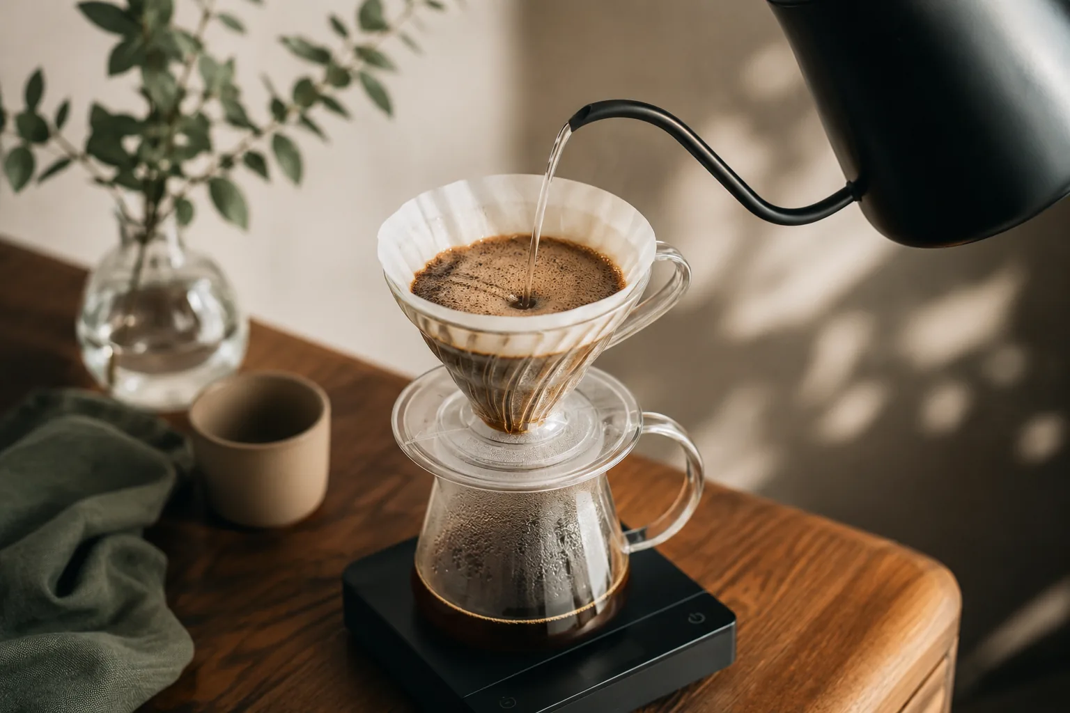 Tetsu Kasuya 4:6 Method Explained: Control Acidity and Sweetness